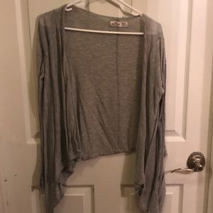 Hollister cardigan